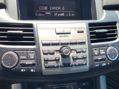 2011 Acura RDX BASE