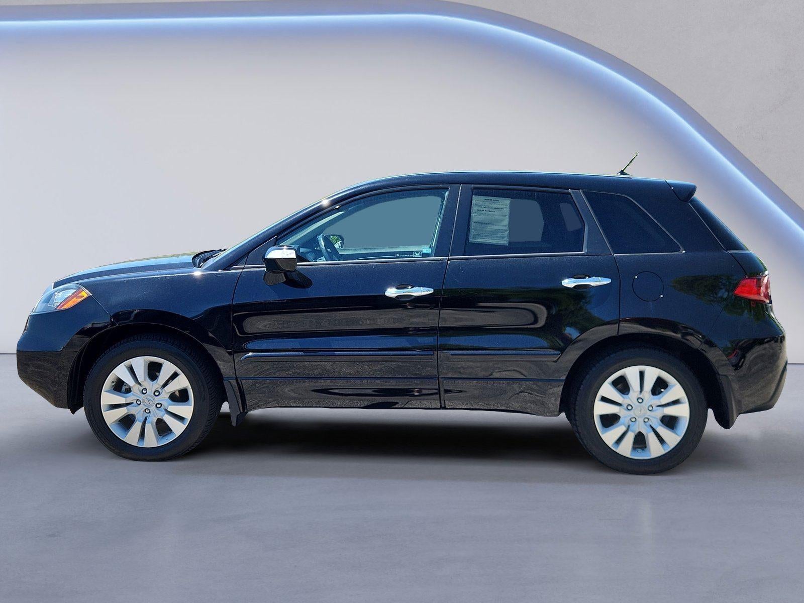 2011 Acura RDX BASE