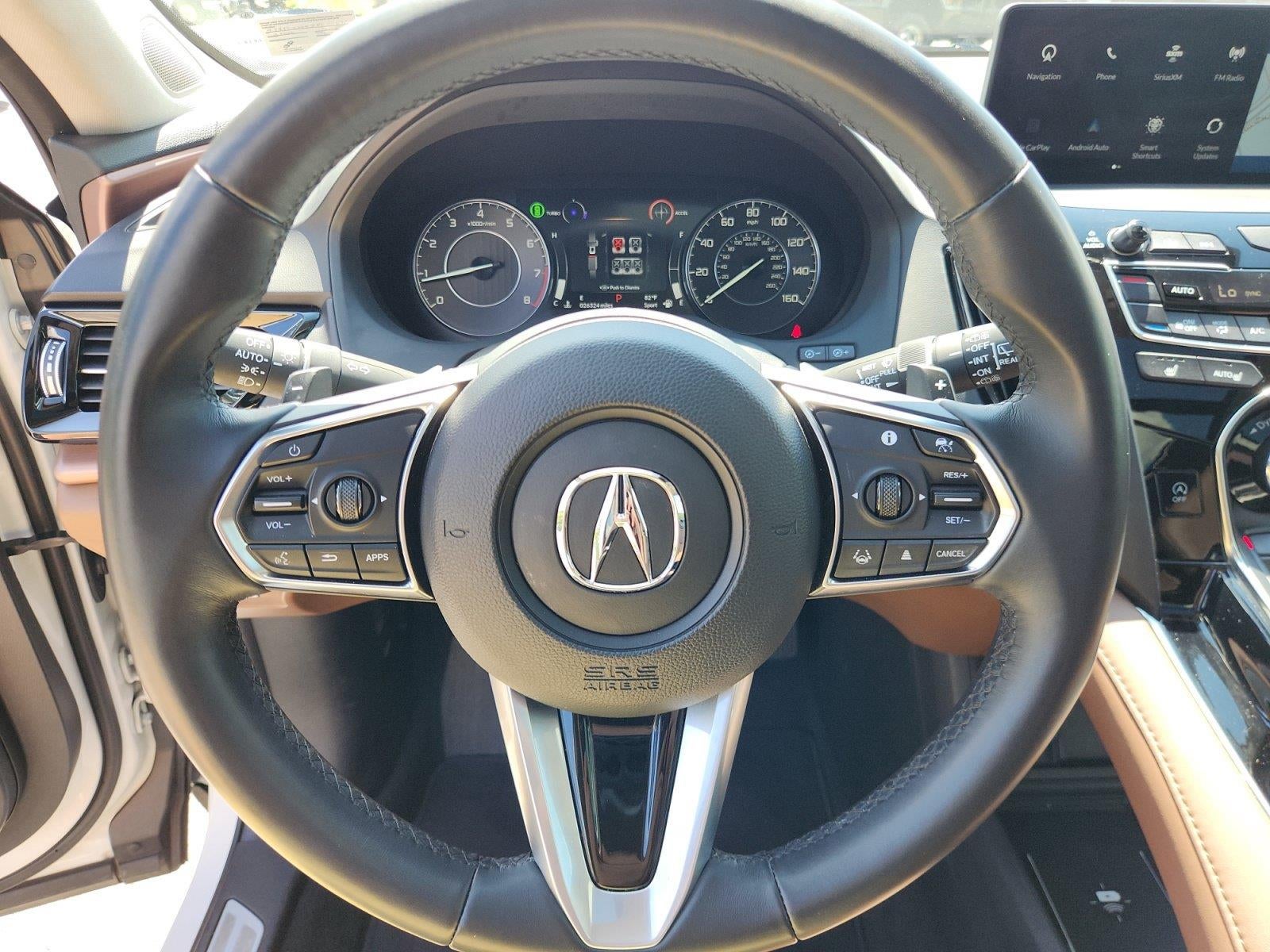 2023 Acura Rdx SH-AWD w/Tech