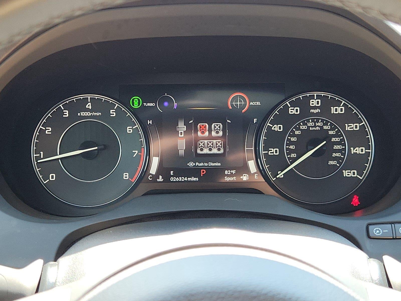 2023 Acura Rdx SH-AWD w/Tech