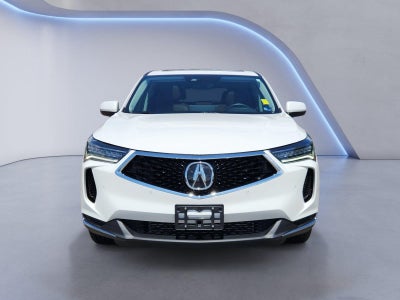 2023 Acura Rdx SH-AWD w/Tech