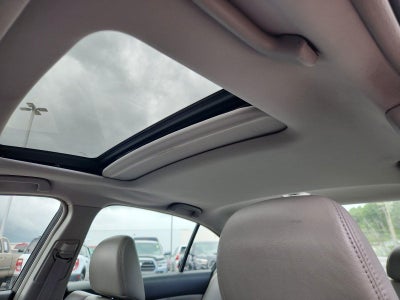 2009 Honda Accord Sdn EX-L