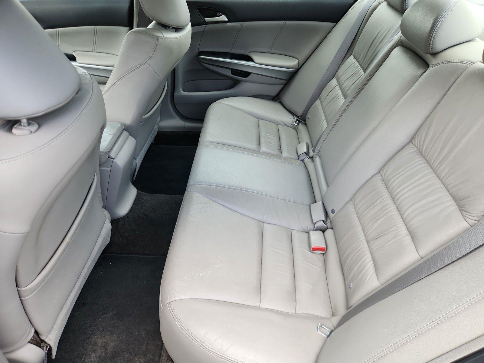 2009 Honda Accord Sdn EX-L