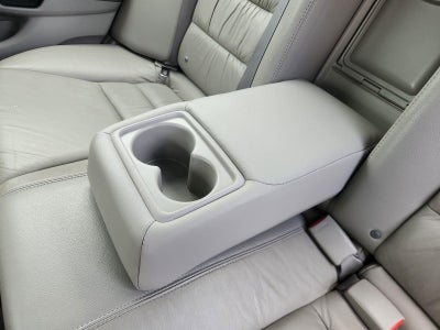2009 Honda Accord Sdn EX-L