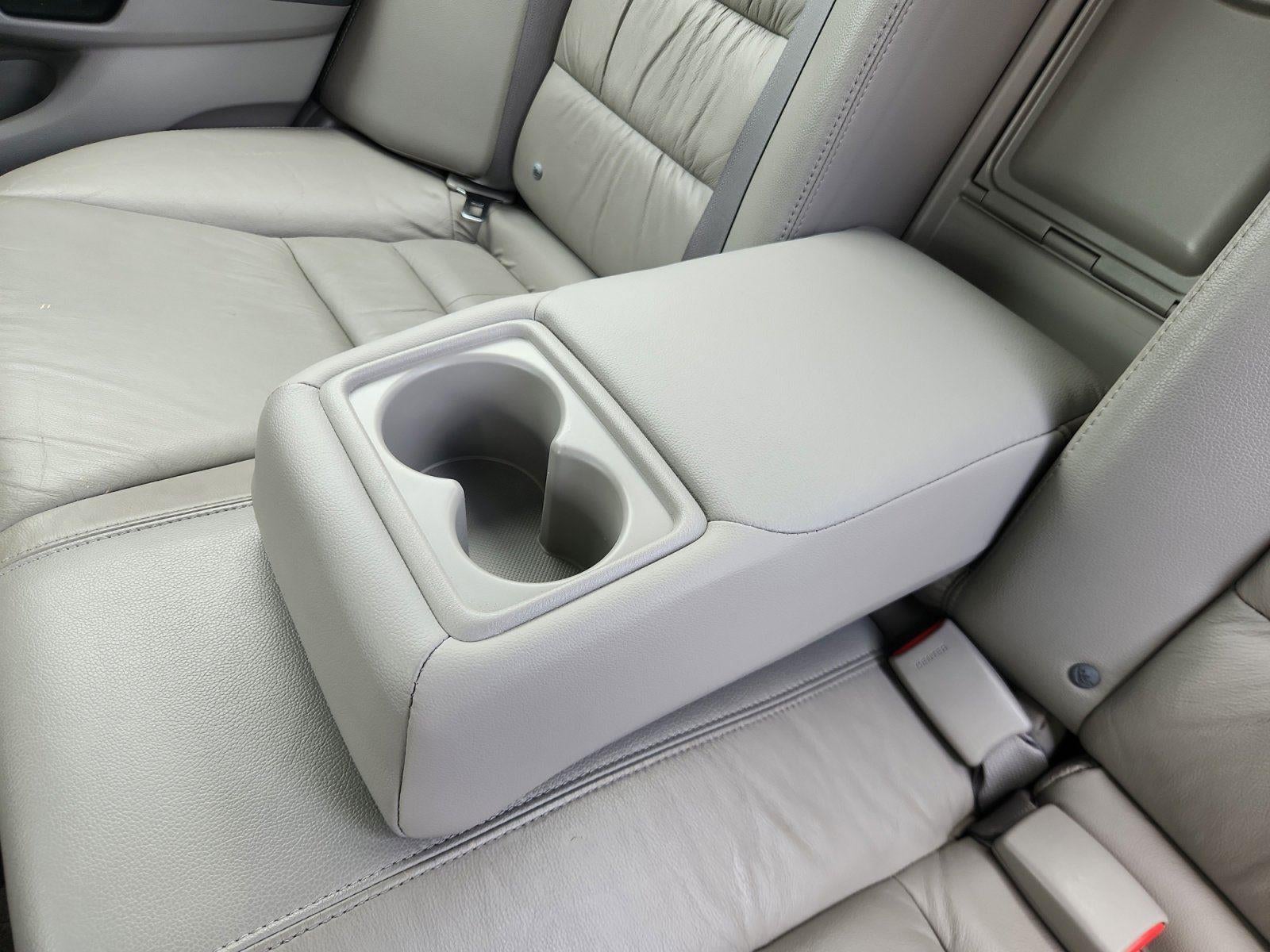 2009 Honda Accord Sdn EX-L