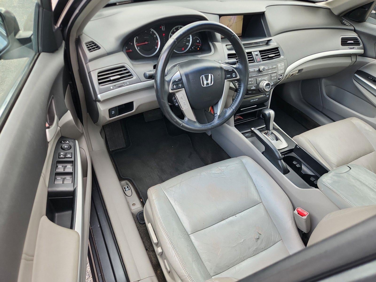 2009 Honda Accord Sdn EX-L