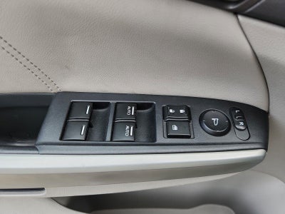 2009 Honda Accord Sdn EX-L