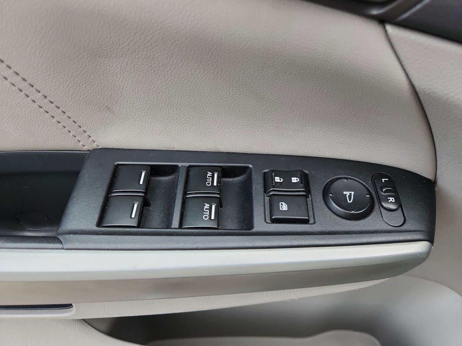 2009 Honda Accord Sdn EX-L