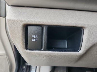 2009 Honda Accord Sdn EX-L