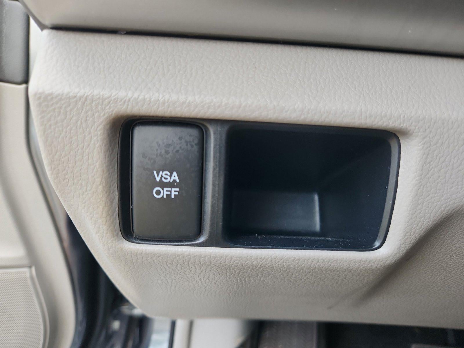 2009 Honda Accord Sdn EX-L