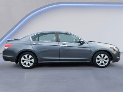 2009 Honda Accord Sdn EX-L