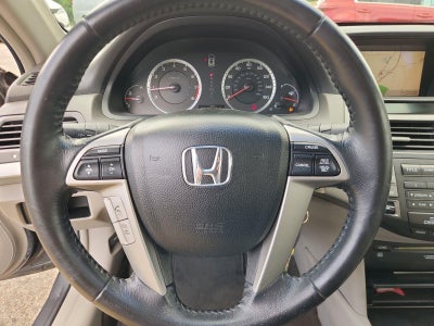 2009 Honda Accord Sdn EX-L