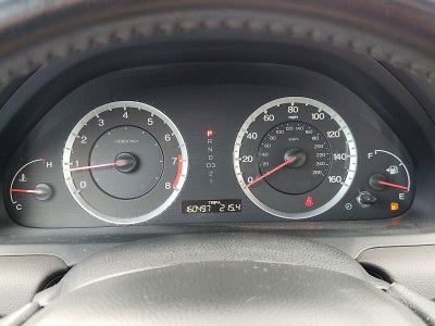 2009 Honda Accord Sdn EX-L
