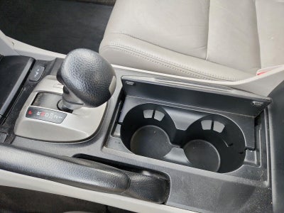 2009 Honda Accord Sdn EX-L