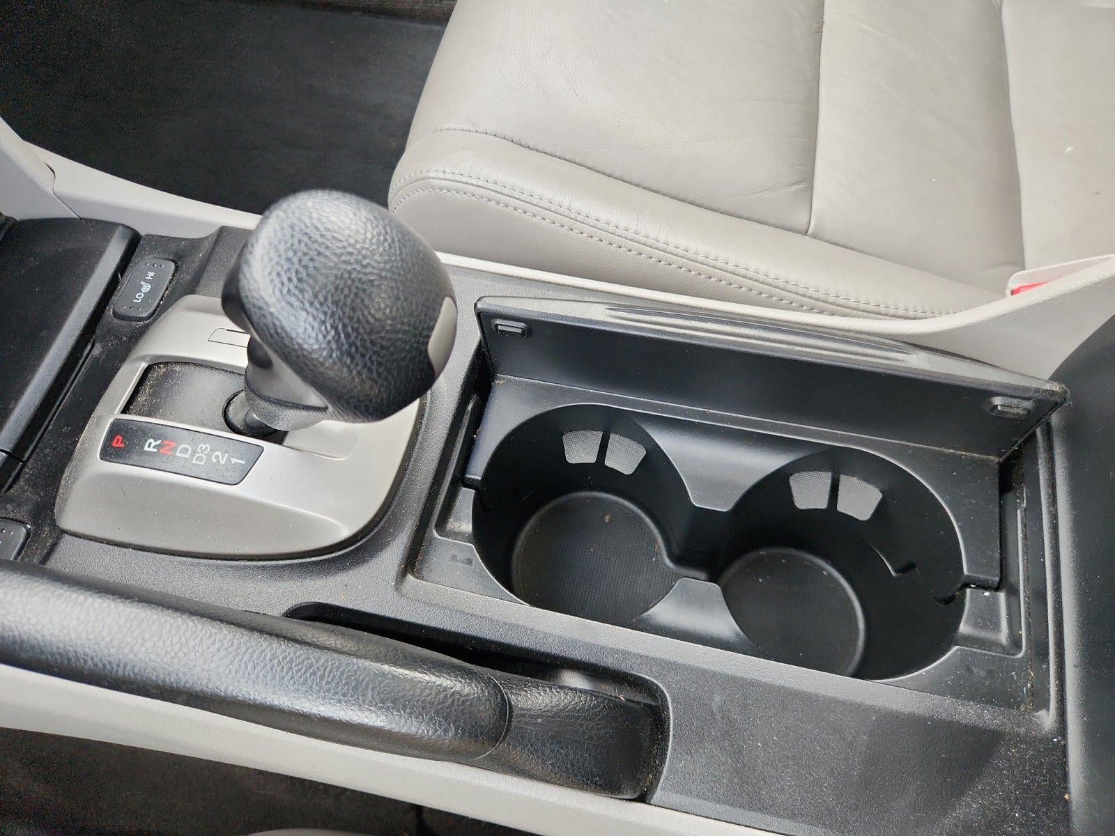 2009 Honda Accord Sdn EX-L