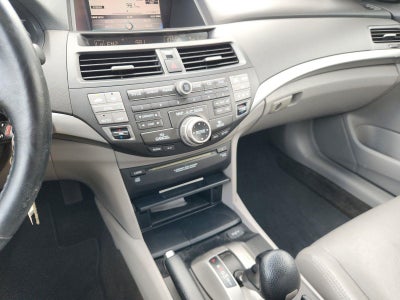 2009 Honda Accord Sdn EX-L