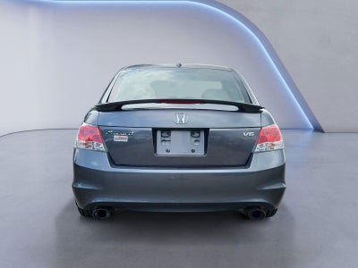 2009 Honda Accord Sdn EX-L