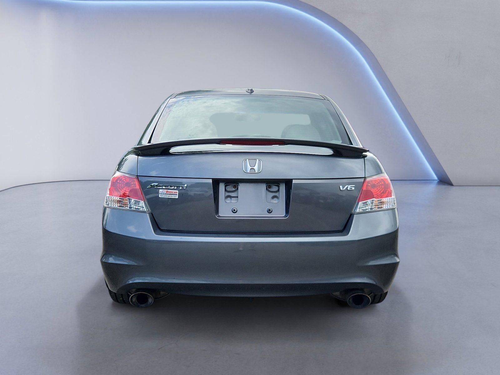 2009 Honda Accord Sdn EX-L