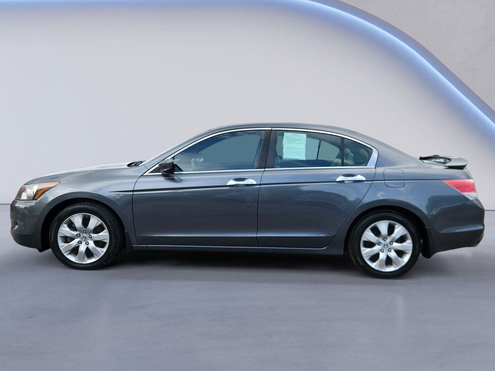 2009 Honda Accord Sdn EX-L