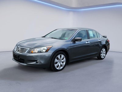 2009 Honda Accord Sdn EX-L