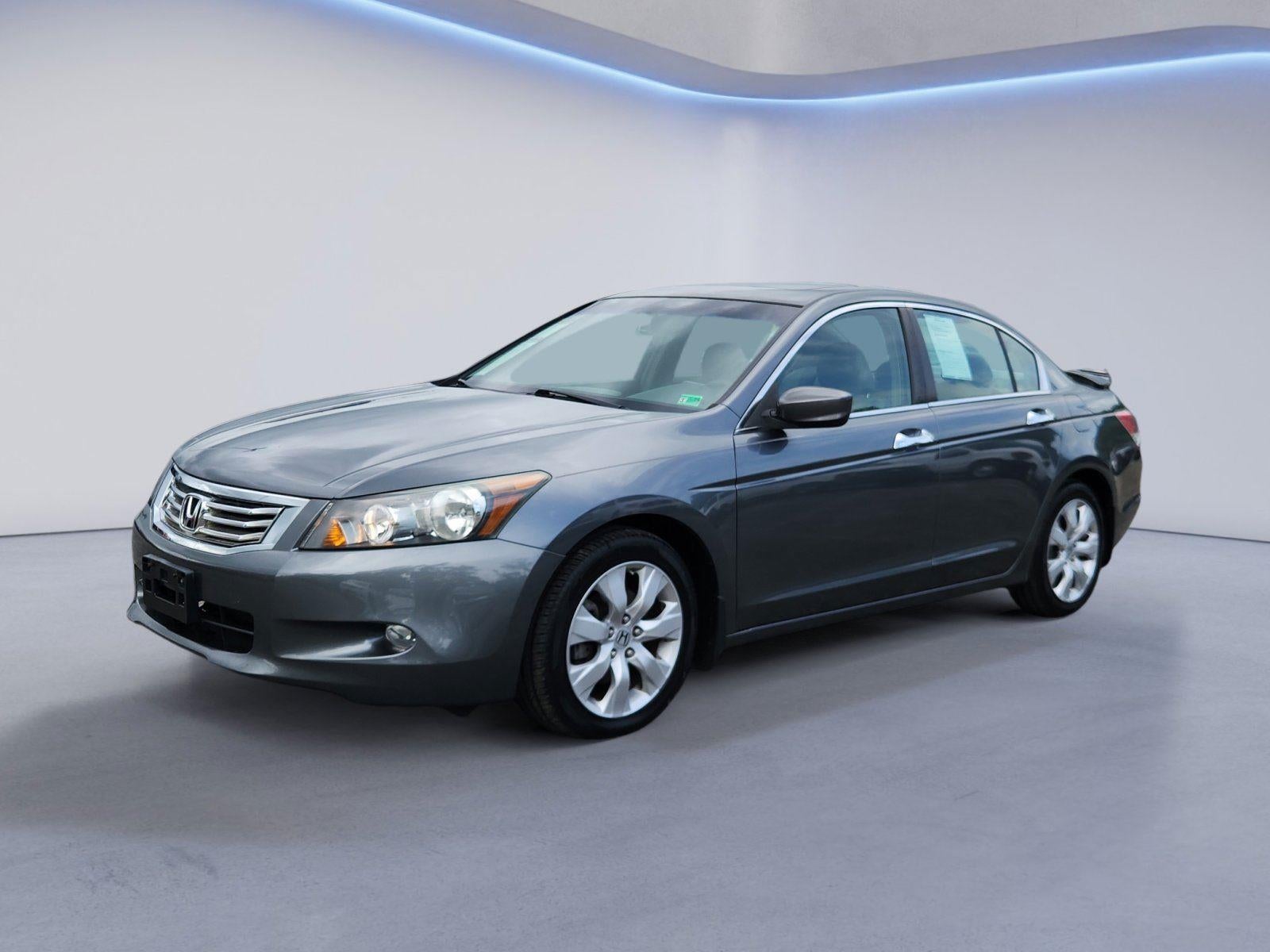 2009 Honda Accord Sdn EX-L