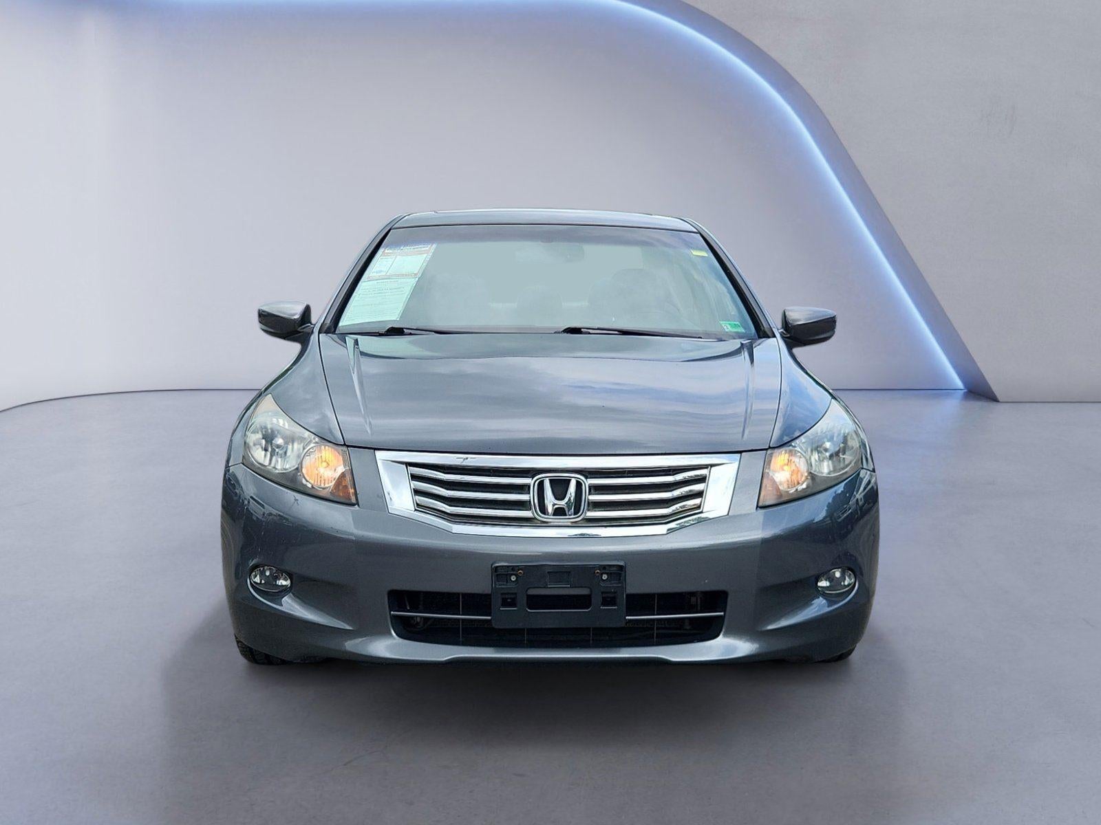 2009 Honda Accord Sdn EX-L