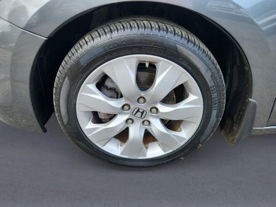 2009 Honda Accord Sdn EX-L