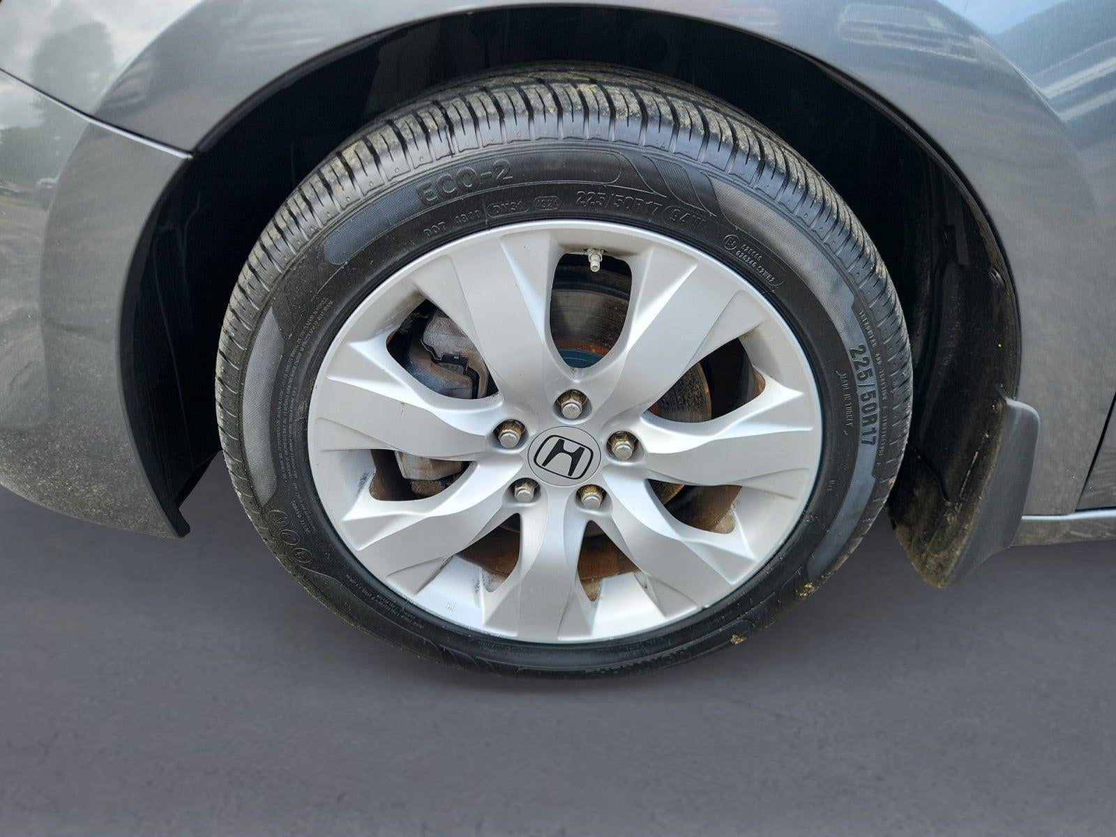 2009 Honda Accord Sdn EX-L