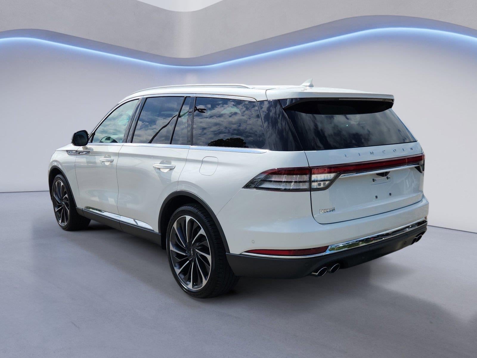 2020 Lincoln Aviator Reserve