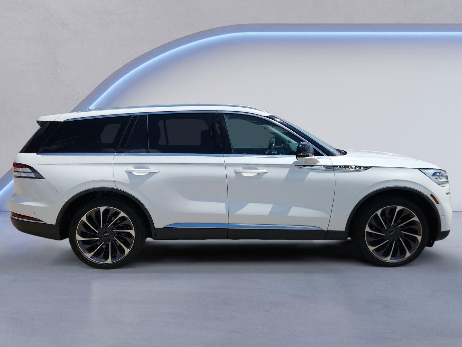 2020 Lincoln Aviator Reserve