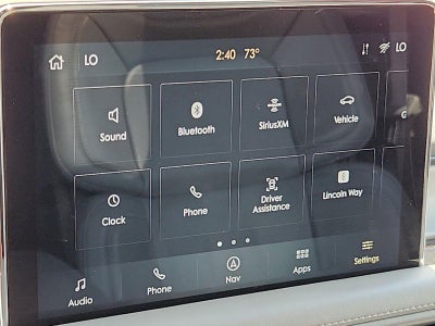 2020 Lincoln Aviator Reserve