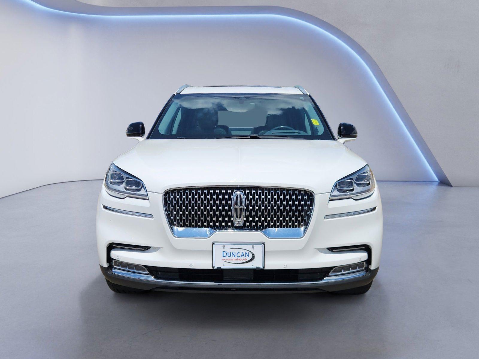 2020 Lincoln Aviator Reserve