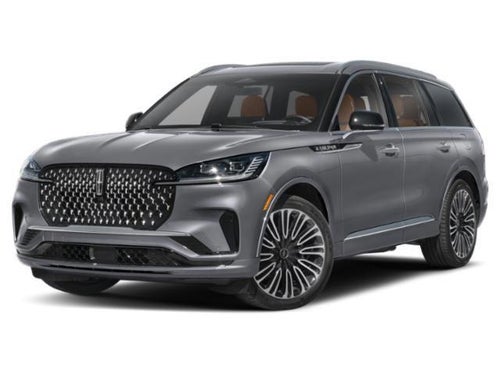 2025 Lincoln Aviator Black Label