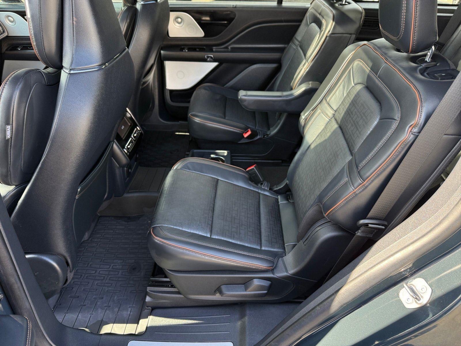 2025 Lincoln Aviator Black Label