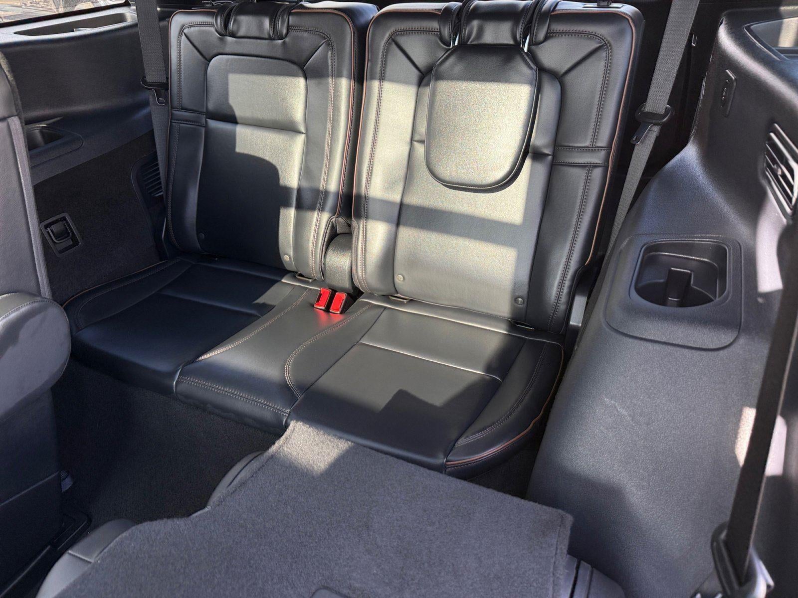 2025 Lincoln Aviator Black Label