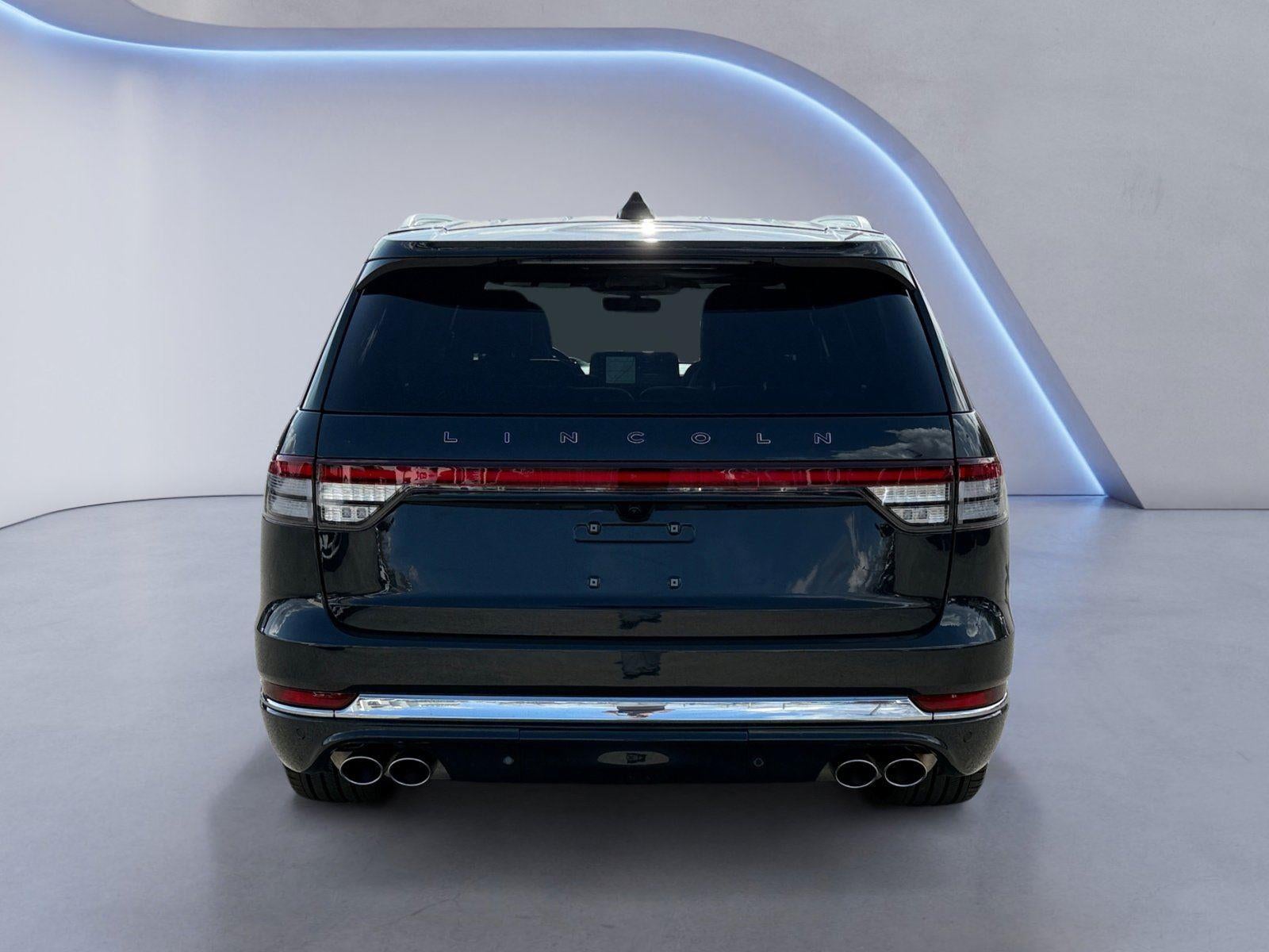 2025 Lincoln Aviator Black Label