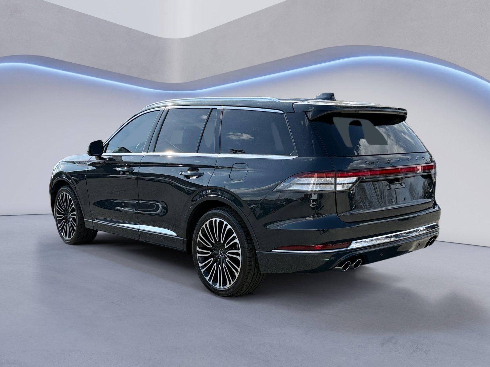 2025 Lincoln Aviator Black Label