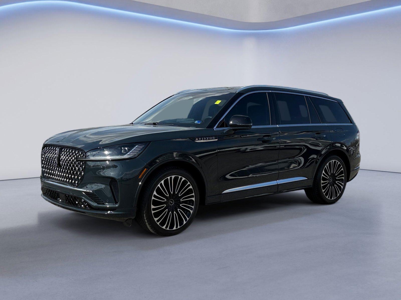 2025 Lincoln Aviator Black Label