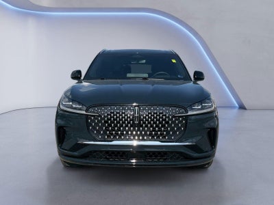 2025 Lincoln Aviator Black Label