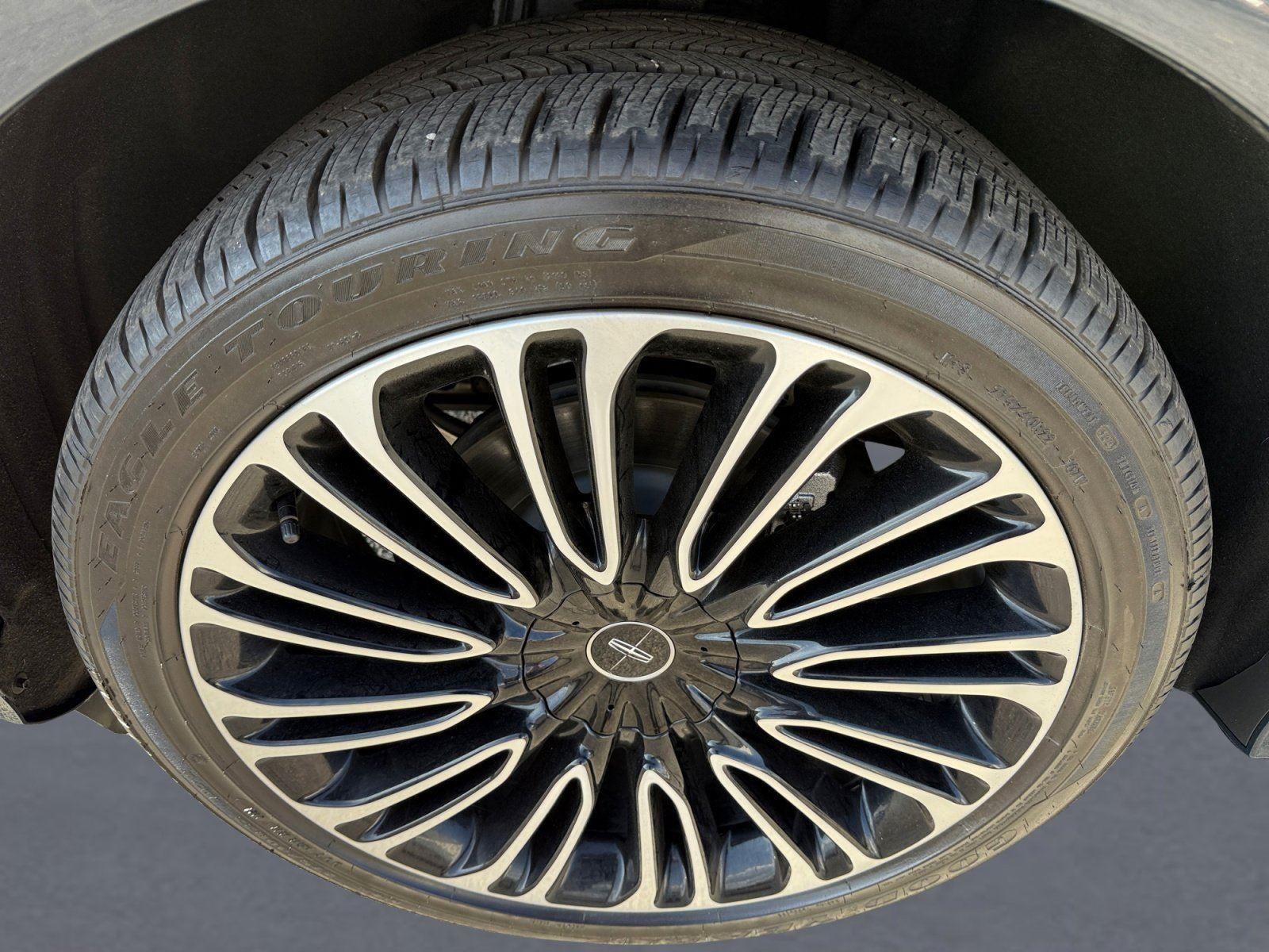 2025 Lincoln Aviator Black Label