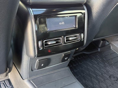 2025 Lincoln Aviator Black Label