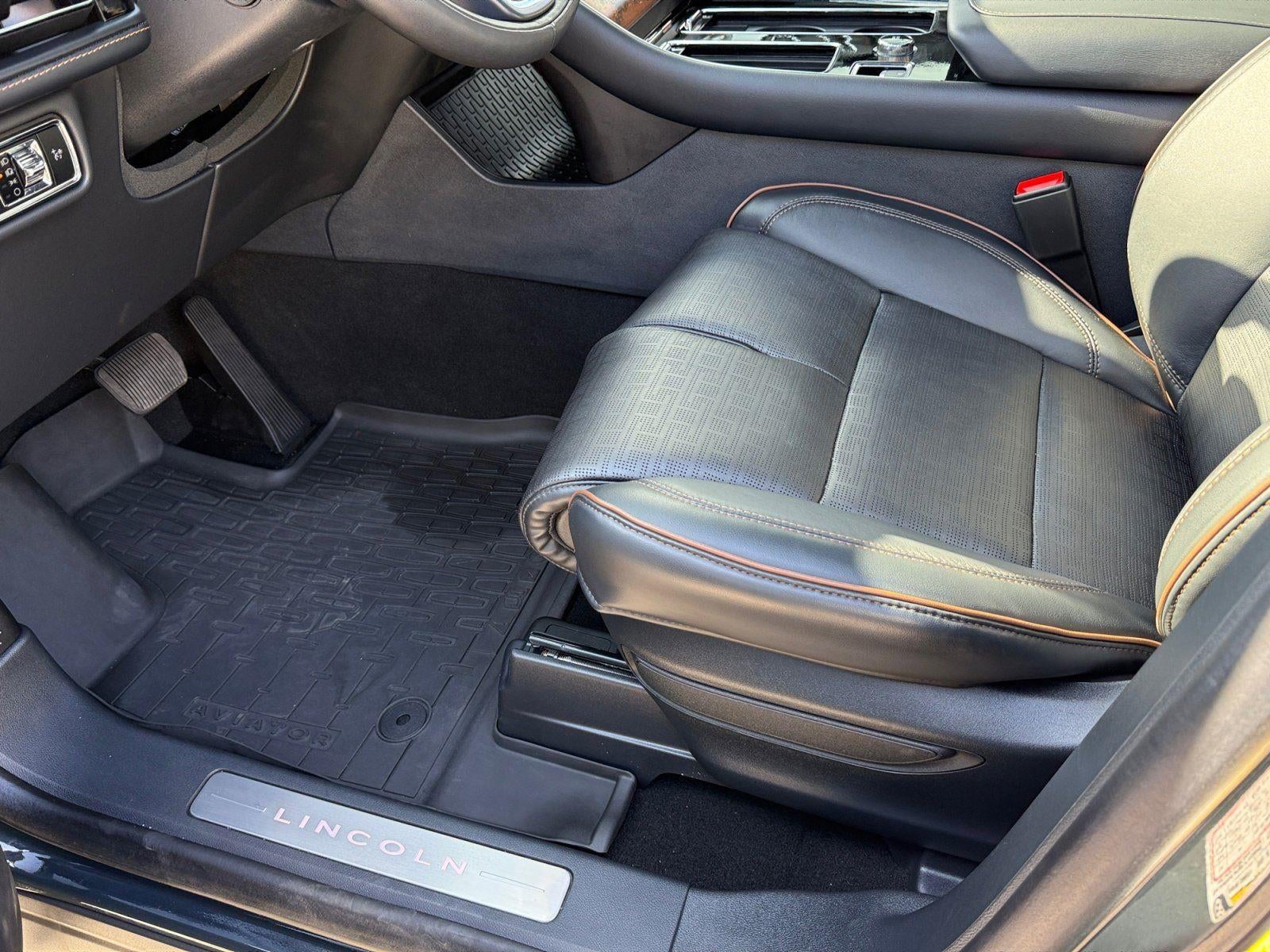 2025 Lincoln Aviator Black Label