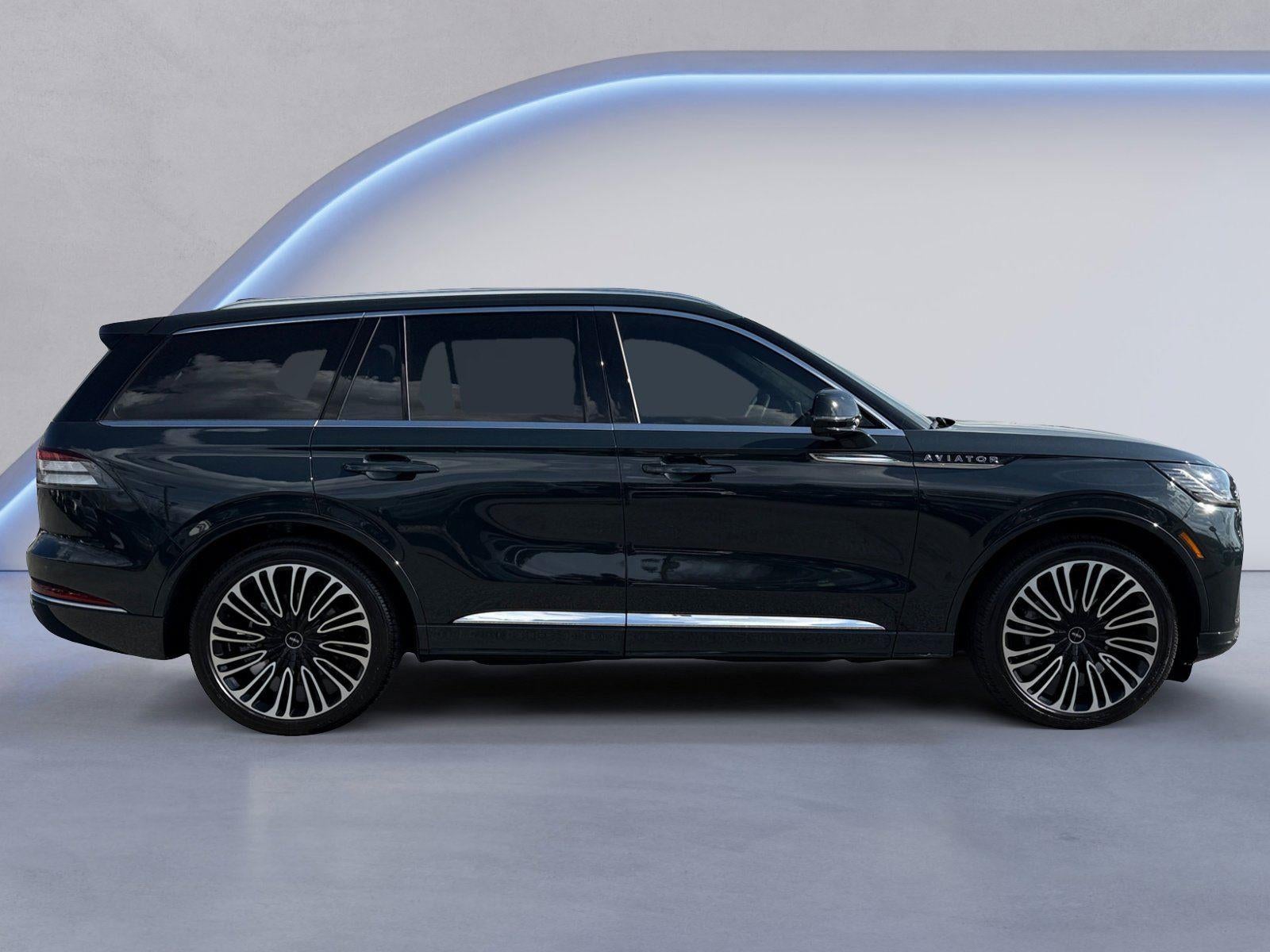 2025 Lincoln Aviator Black Label