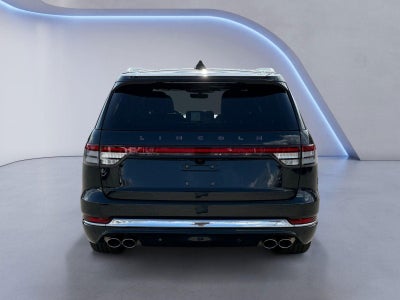 2025 Lincoln Aviator Black Label