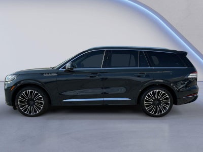 2025 Lincoln Aviator Black Label