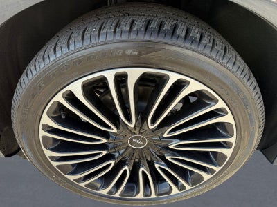 2025 Lincoln Aviator Black Label