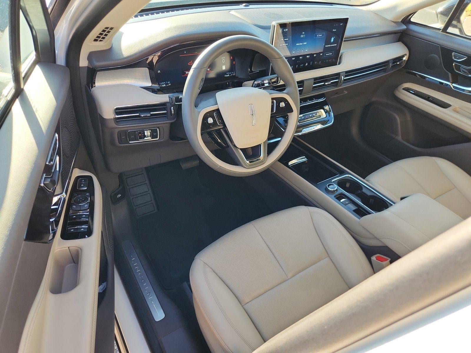 2024 Lincoln Corsair Premiere