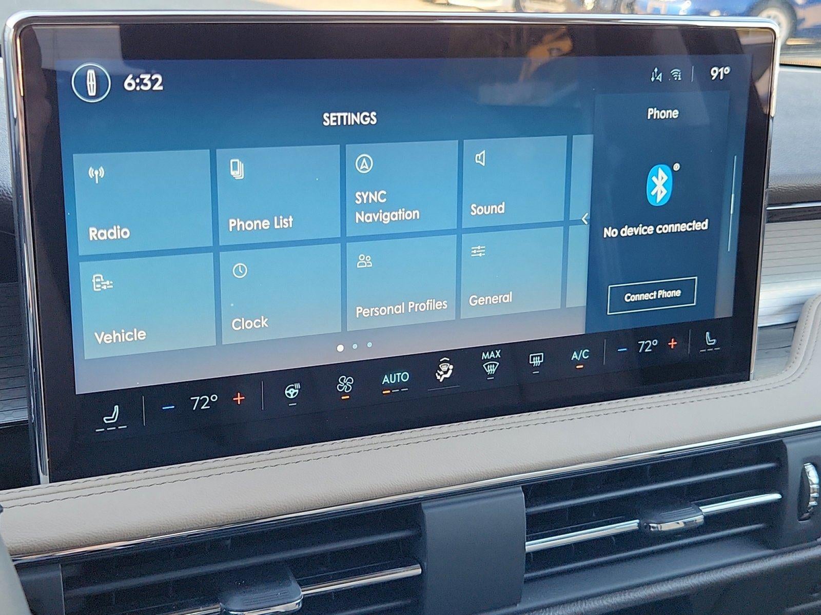 2024 Lincoln Corsair Premiere
