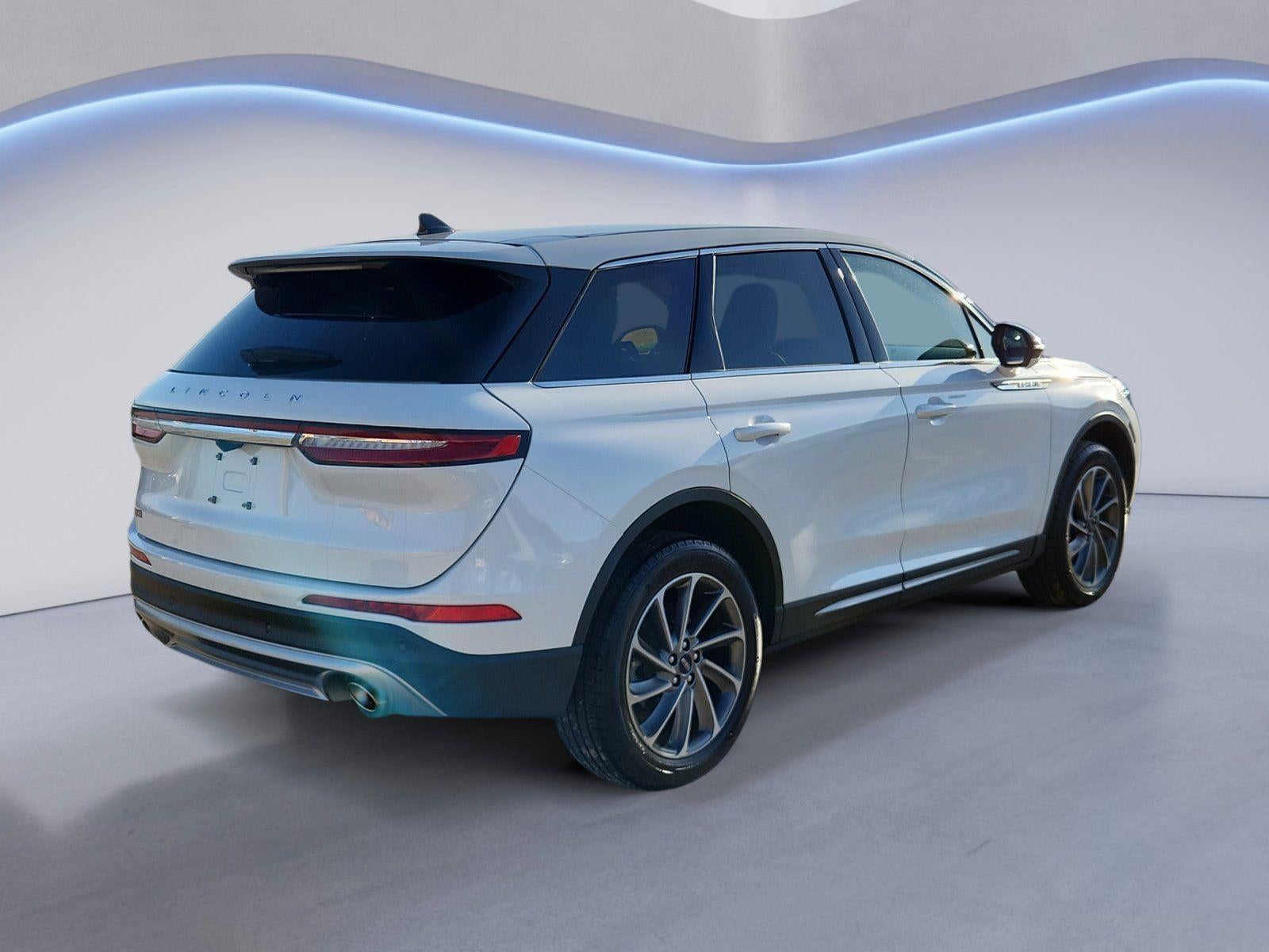 2024 Lincoln Corsair Premiere