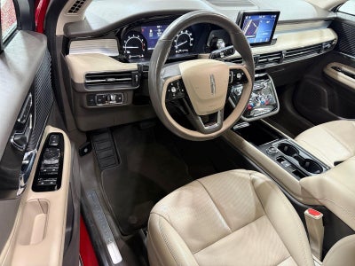2021 Lincoln Corsair Standard